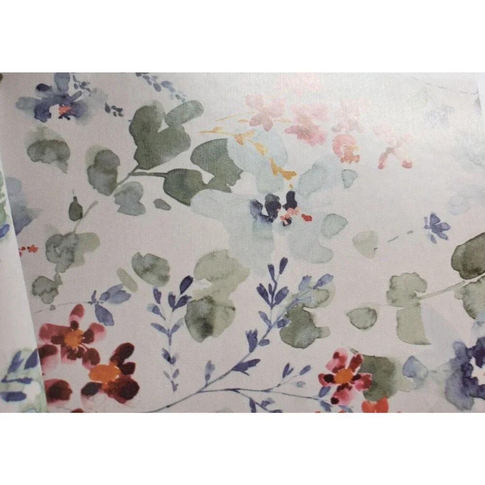 1 Fabric Printed Tablecloth,60